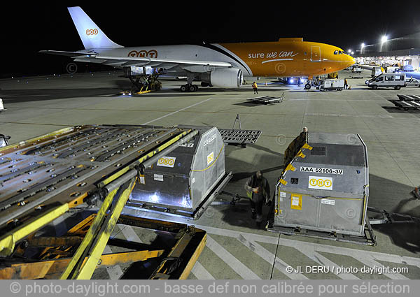 Liege airport